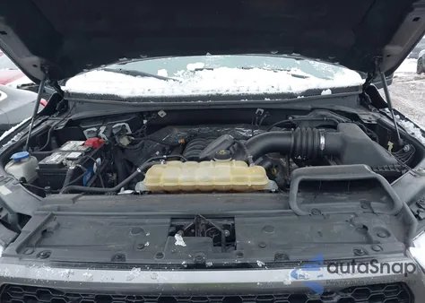 2018 Ford F-150 Xl из США, поврежденный, VIN 1FTEW1E54JFC99148